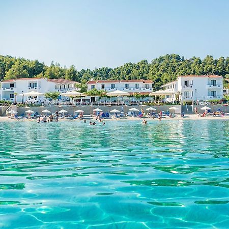 Xenios Dolphin Beach Hotel Possidi Exterior foto