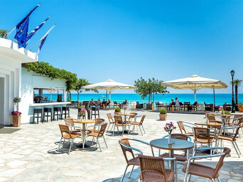 Xenios Dolphin Beach Hotel Possidi Exterior foto