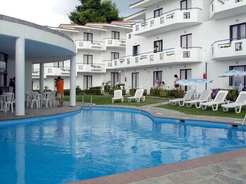 Xenios Dolphin Beach Hotel Possidi Exterior foto