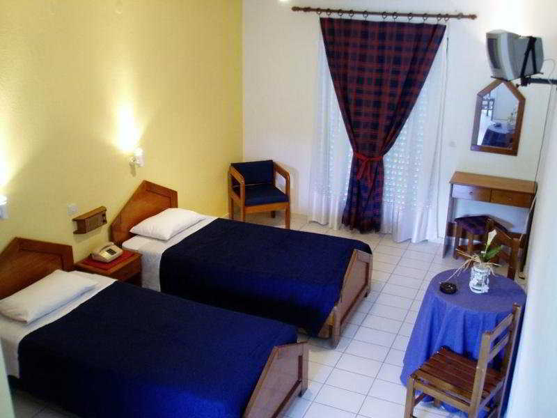 Xenios Dolphin Beach Hotel Possidi Exterior foto
